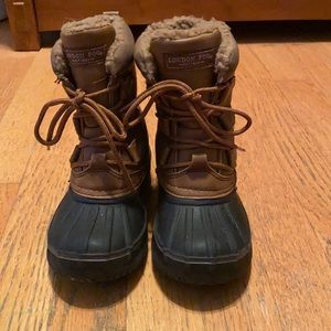 Boys London fog boots